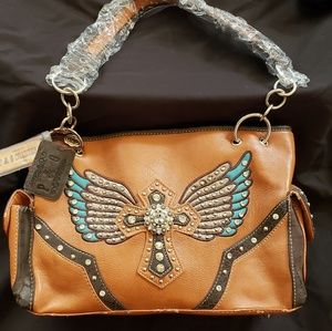 P & G COLLECTION PURSE